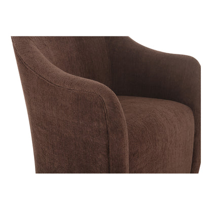 Moes Home Dining Chairs DRAVA Brown Contemporary Furniture Rug