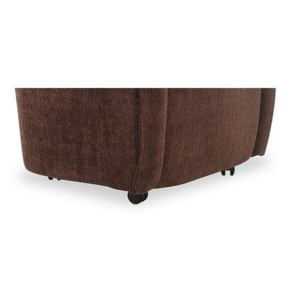 Moes Home Dining Chairs DRAVA Brown Contemporary Furniture Rug