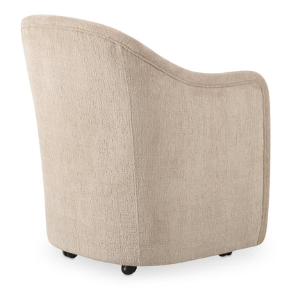 Moes Home Dining Chairs DRAVA Beige Contemporary Furniture Rug