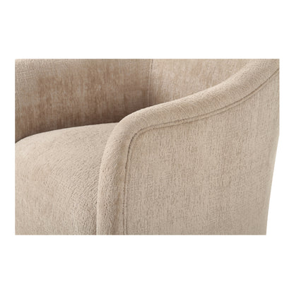 Moes Home Dining Chairs DRAVA Beige Contemporary Furniture Rug