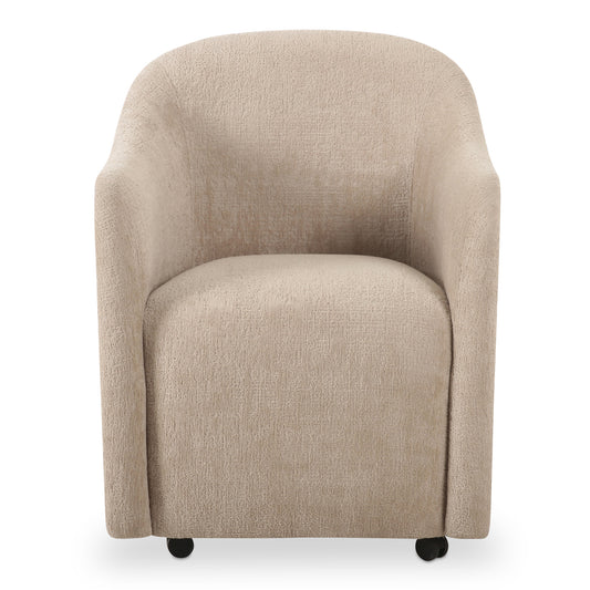Moes Home Dining Chairs DRAVA Beige Contemporary Furniture Rug