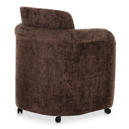Moes Home Dining Chairs MESTO Brown Contemporary Furniture Rug