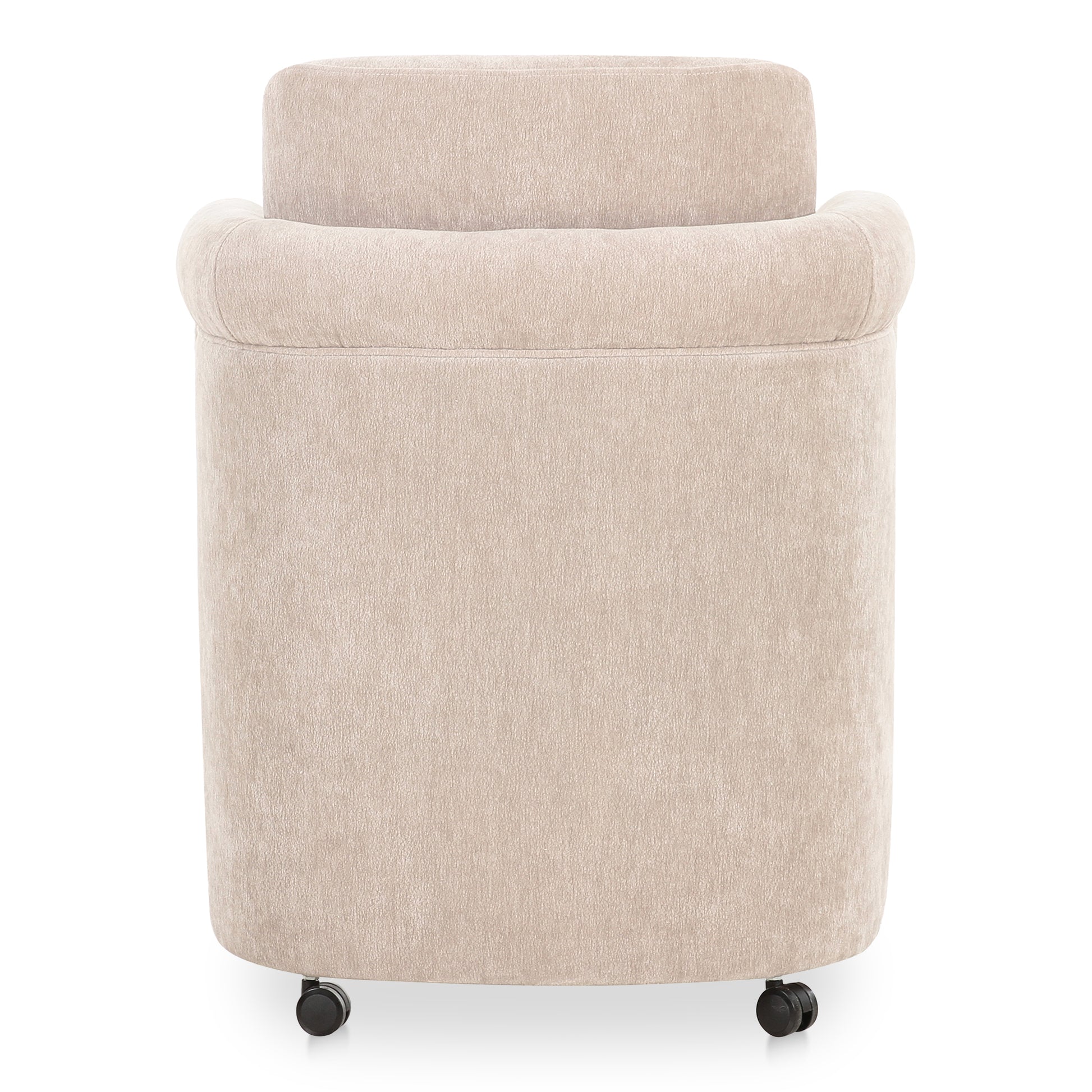 Moes Home Dining Chairs Mesto Taupe Contemporary Furniture Rug