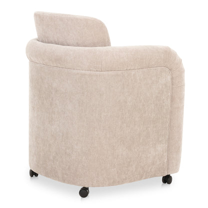 Moes Home Dining Chairs Mesto Taupe Contemporary Furniture Rug