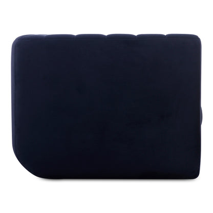 Moes Home Sofas ROSY Blue Contemporary Furniture Rug