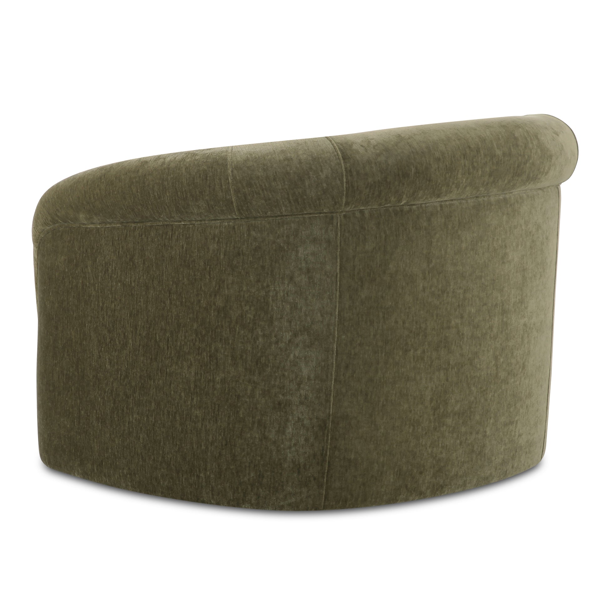 Moes Home Occasional Chairs Thora Green Contemporary Furniture Rug
