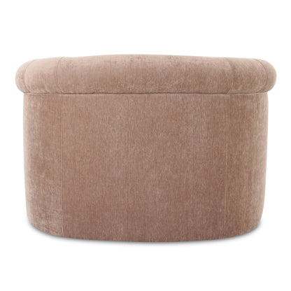 Moes Home Occasional Chairs Thora Pink Contemporary Furniture Rug