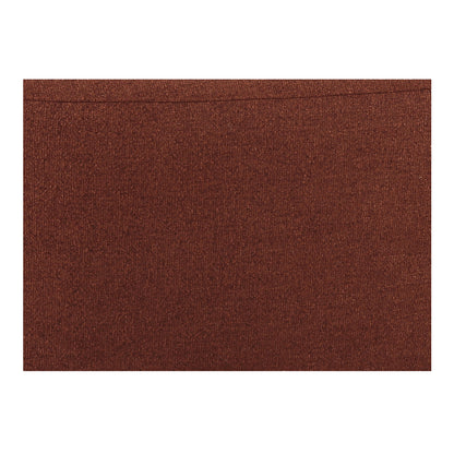 Moes Home Sectionals Roman Orange Contemporary Furniture Rug