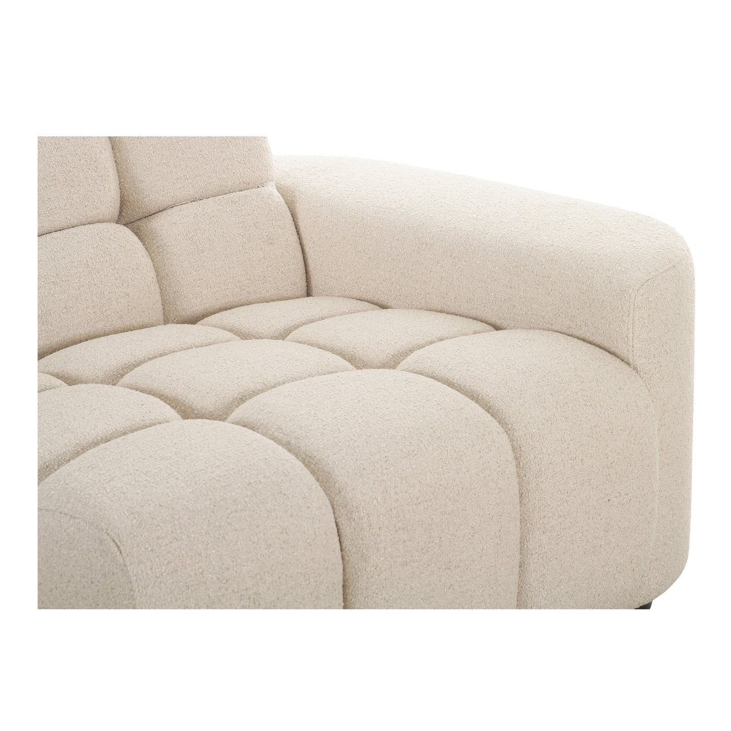 Moes Home Sectionals Roman Beige Contemporary Furniture Rug