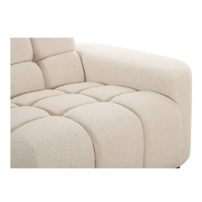 Moes Home Sectionals Roman Beige Contemporary Furniture Rug