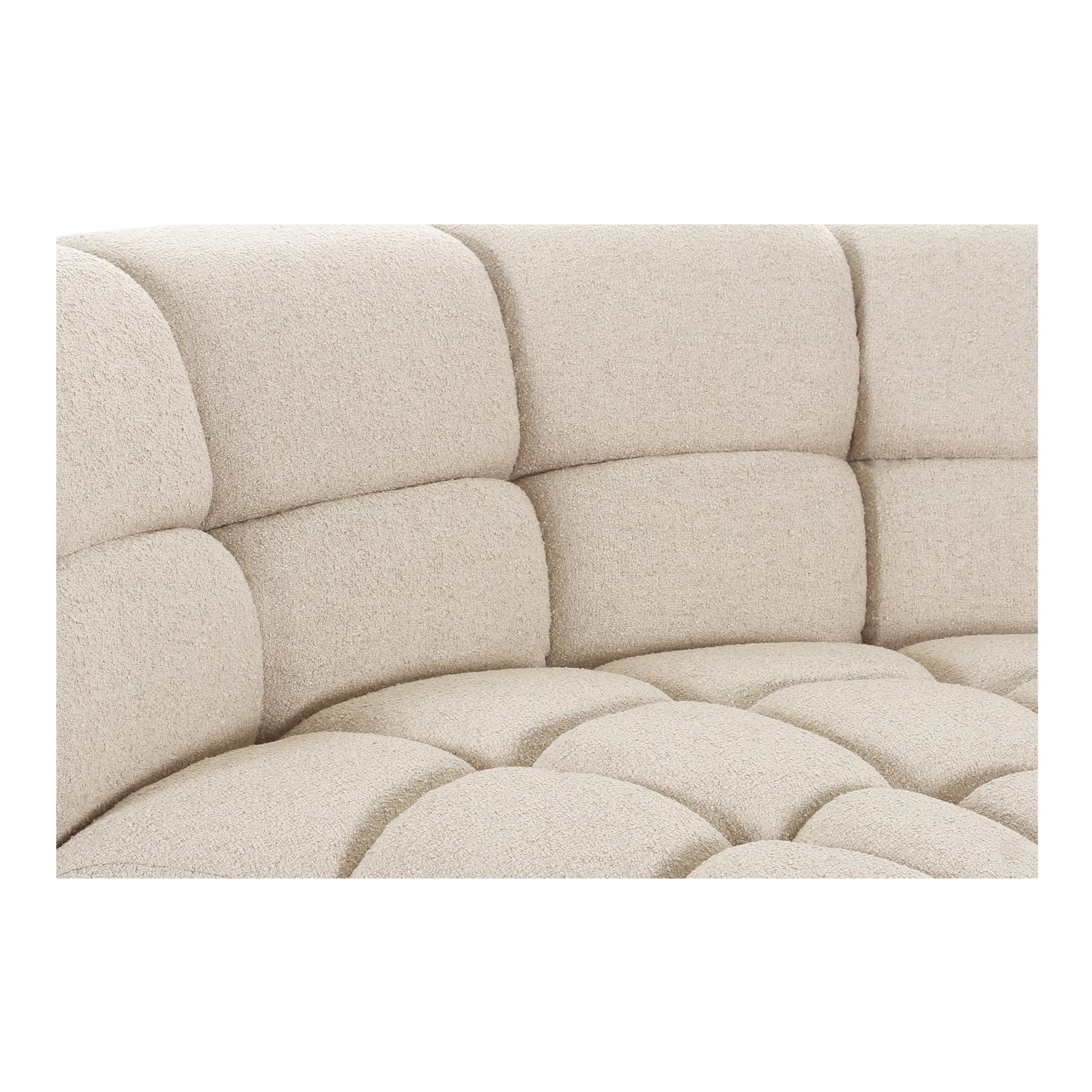 Moes Home Sectionals Roman Beige Contemporary Furniture Rug