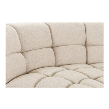 Moes Home Sectionals Roman Beige Contemporary Furniture Rug