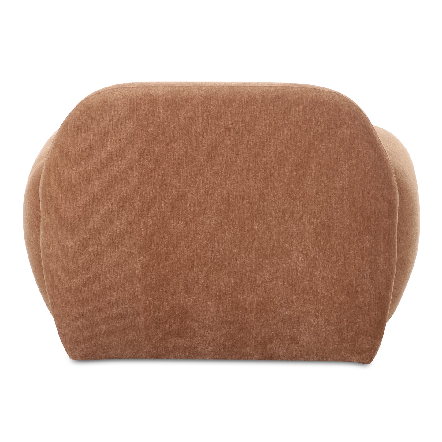 Moes Home Occasional Chairs Hazel Brown Contemporary Furniture Rug