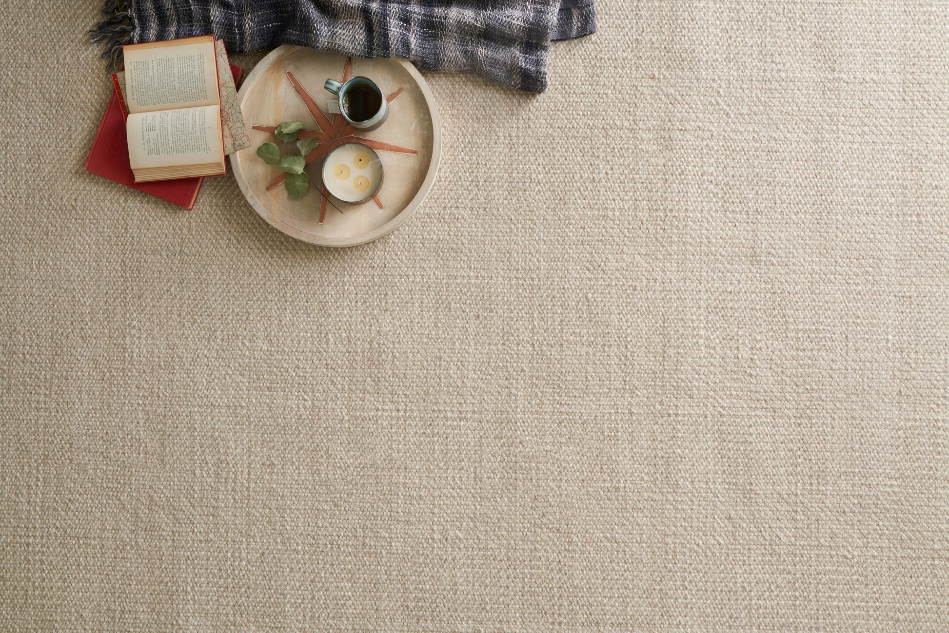 Loloi Oakwood  Gravel  Transitional