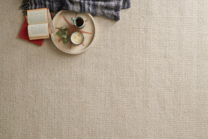 Loloi Oakwood  Gravel  Transitional