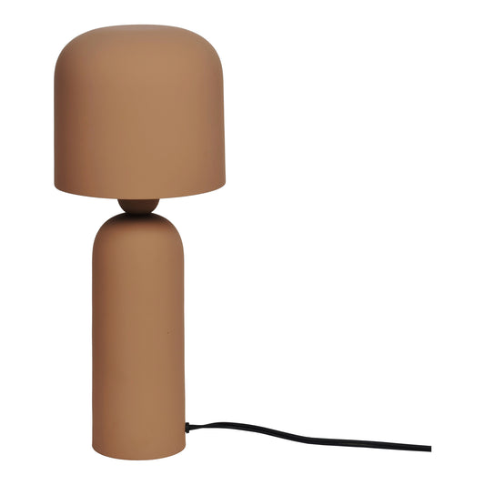 Moes Home Table Lamps Echo Orange Contemporary Furniture