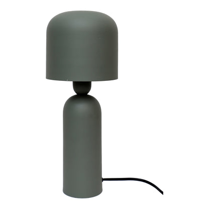 Moes Home Table Lamps Echo Green Contemporary Furniture
