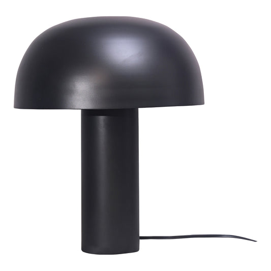 Moes Home Table Lamps Nanu Black  Furniture