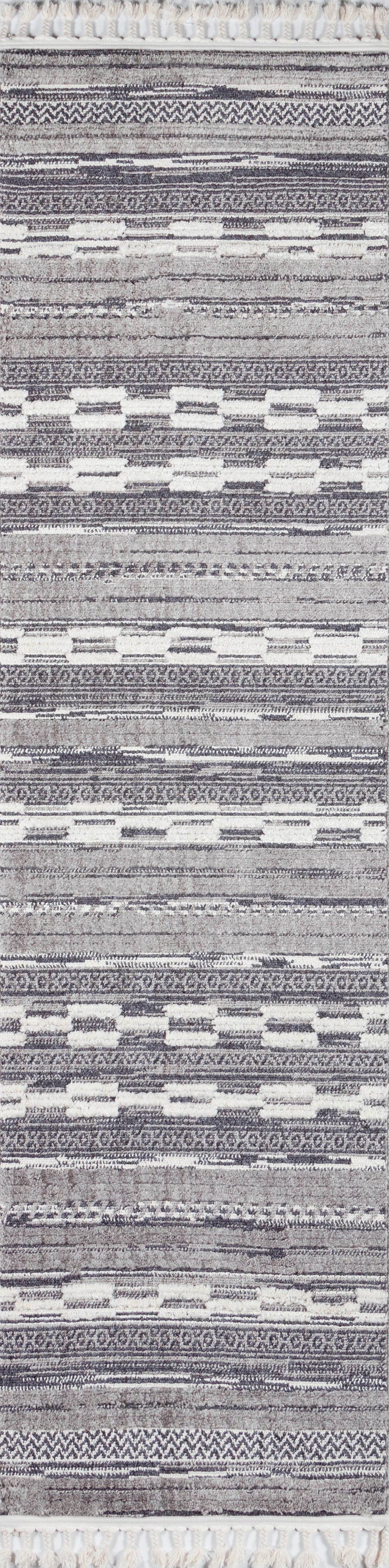 Momeni Odessa  Blue  Contemporary