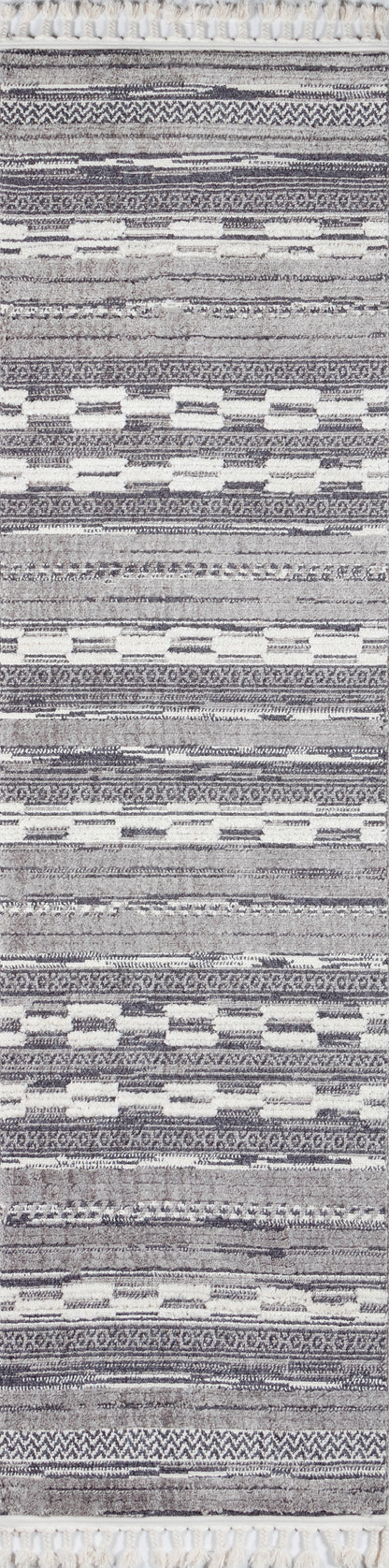 Momeni Odessa  Blue  Contemporary