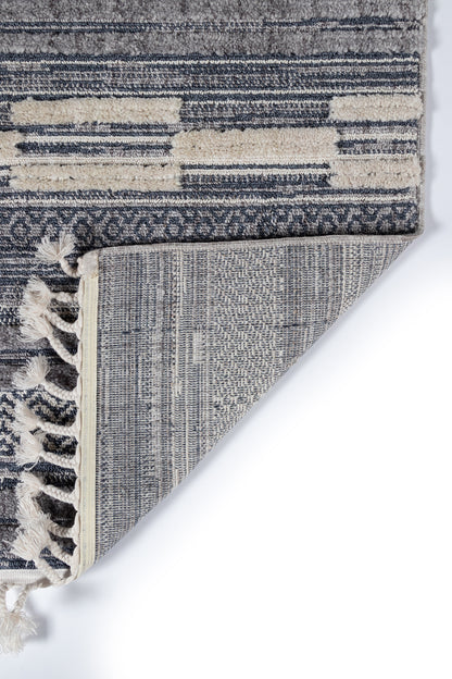 Momeni Odessa  Blue  Contemporary