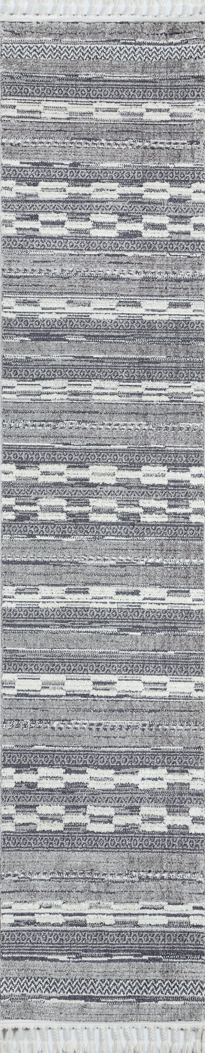 Momeni Odessa  Blue  Contemporary