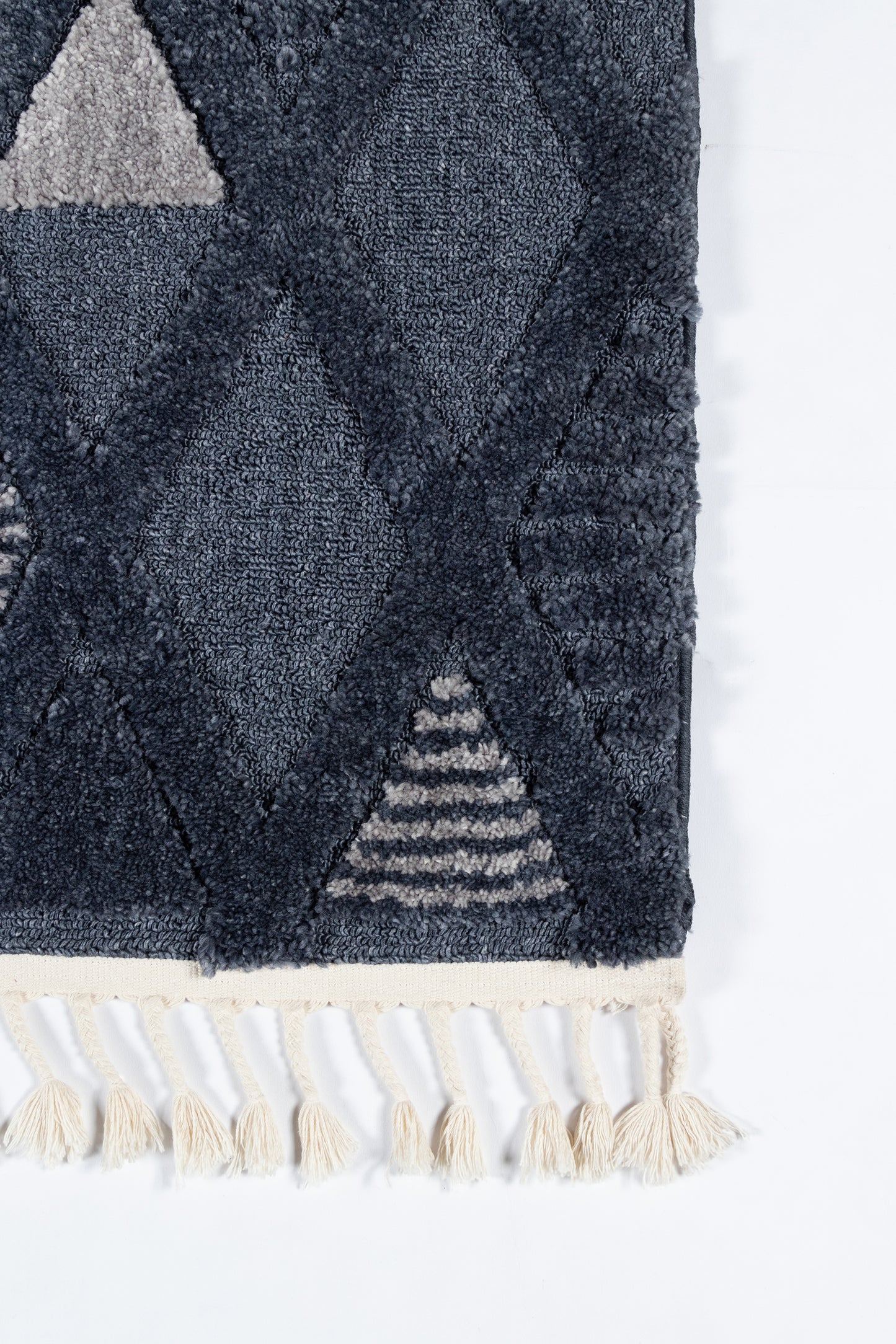 Momeni Odessa  Denim  Contemporary