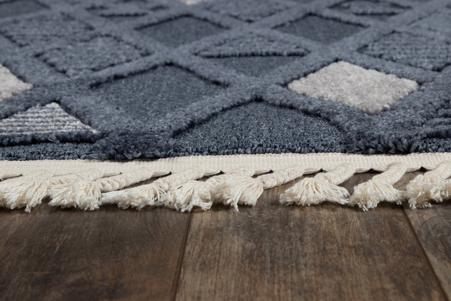 Momeni Odessa  Denim  Contemporary