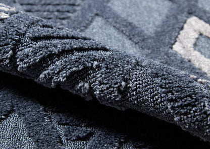 Momeni Odessa  Denim  Contemporary