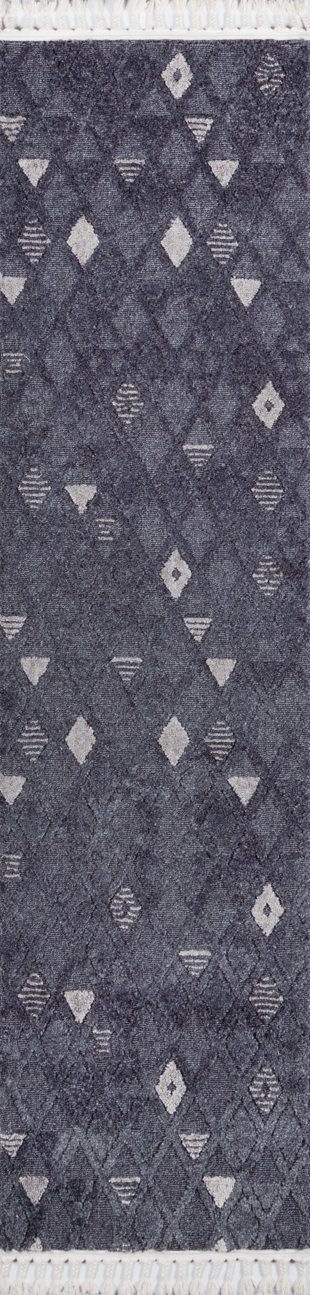 Momeni Odessa  Denim  Contemporary