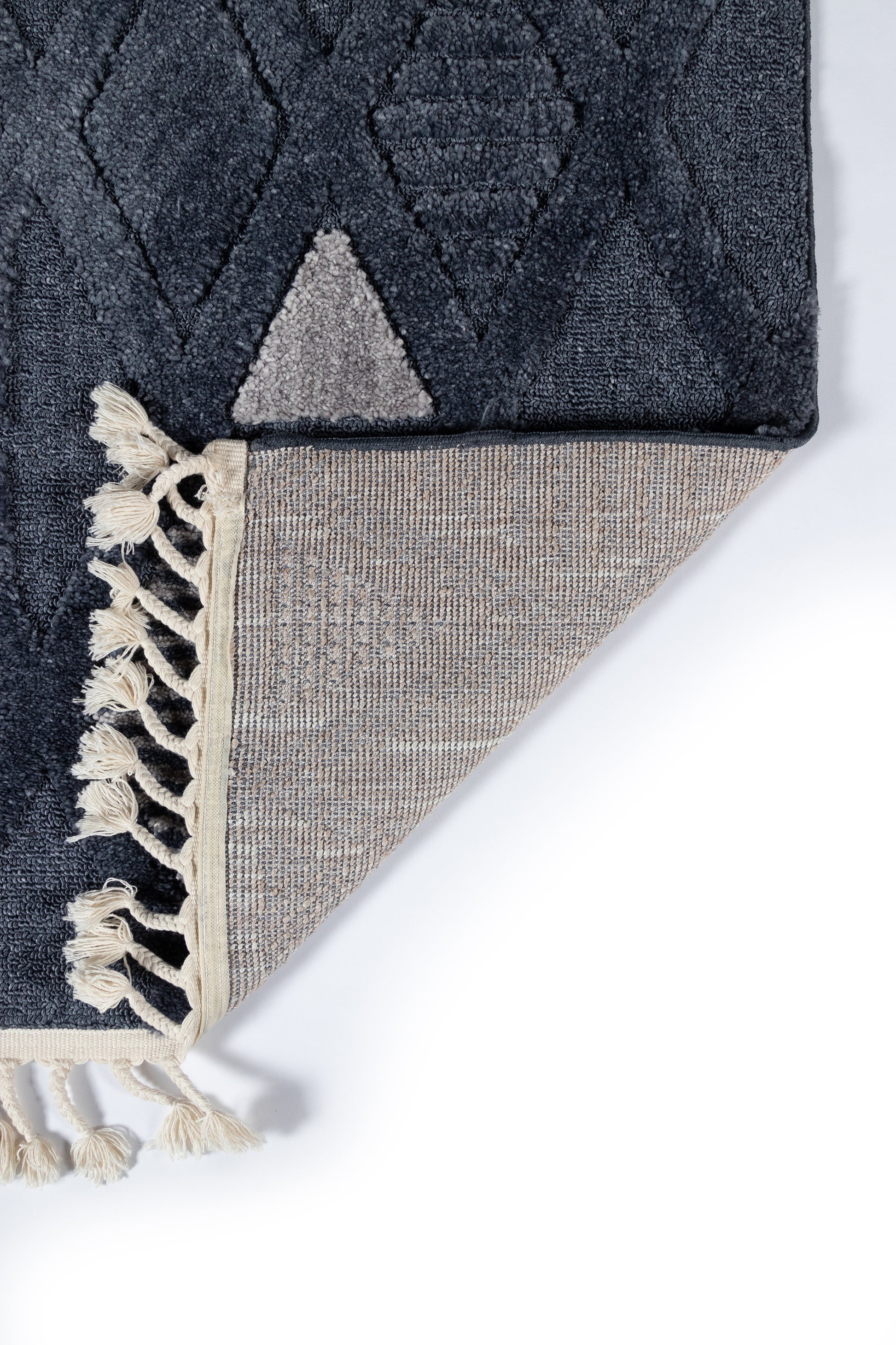Momeni Odessa  Denim  Contemporary