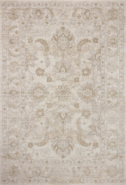 Loloi Odette  Ivory Beige Traditional