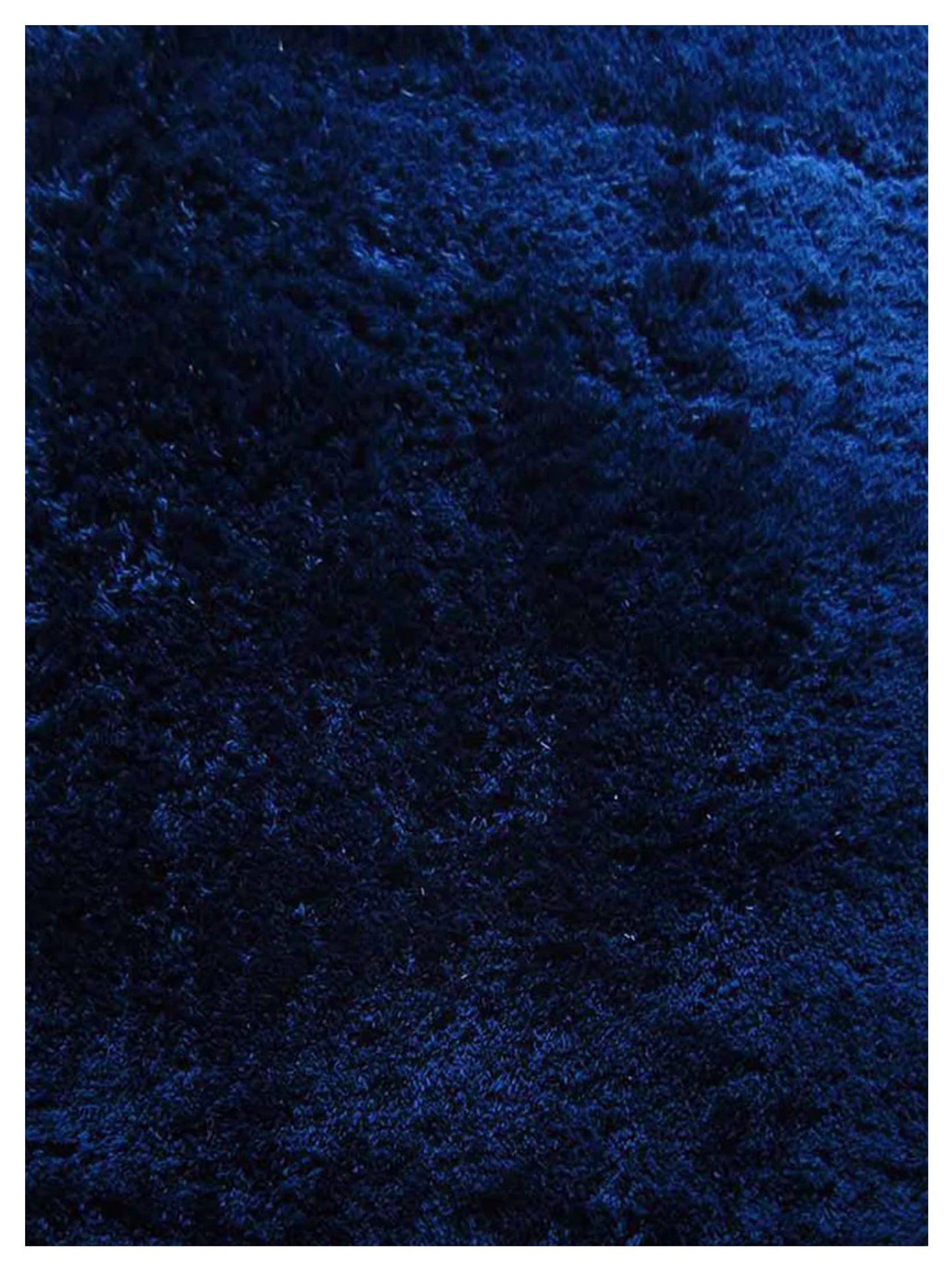 Limited Betty BI-203 NAVY BLUE  Modern Woven Rug