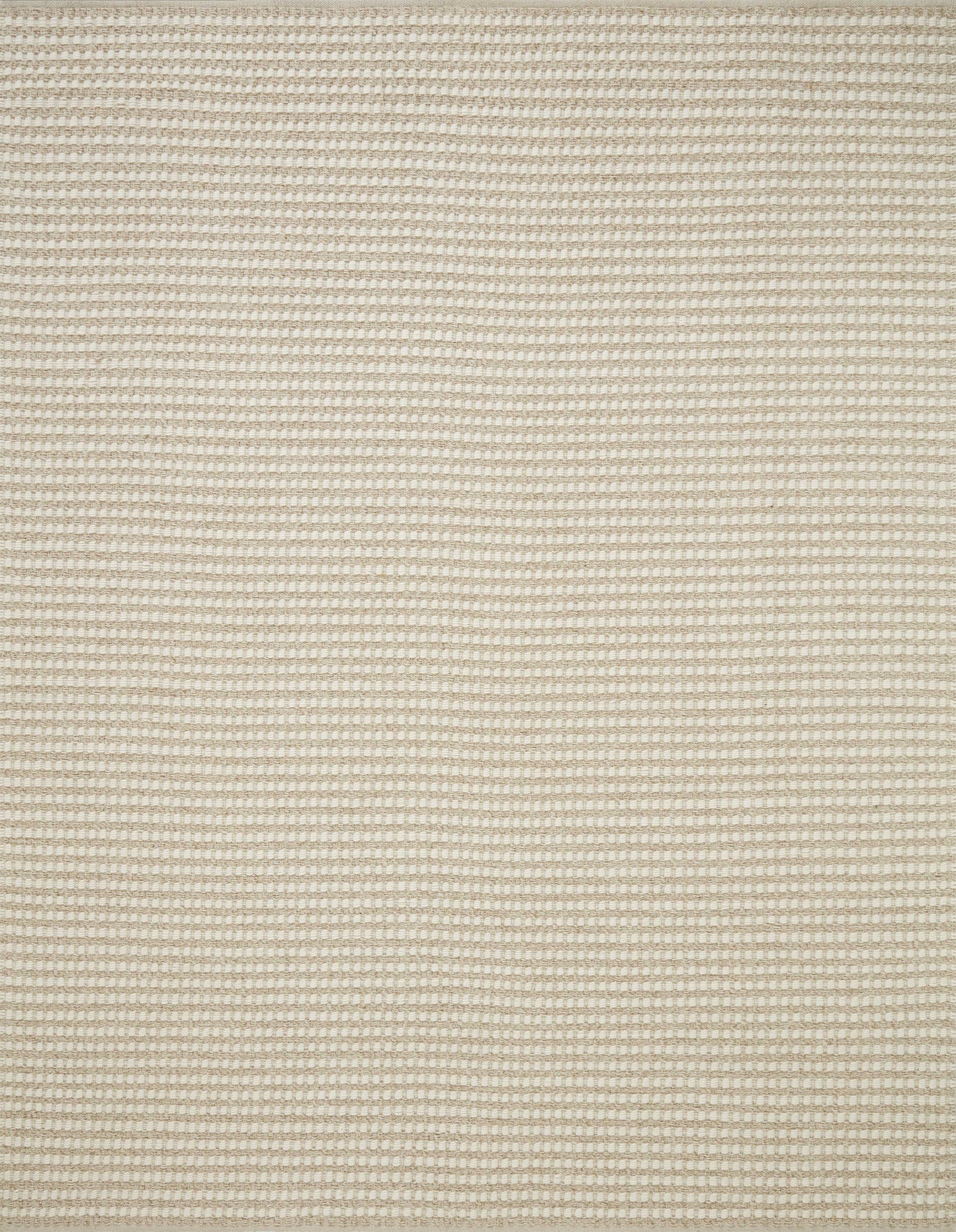 Amber Lewis x Loloi Ojai  Ivory Natural Contemporary