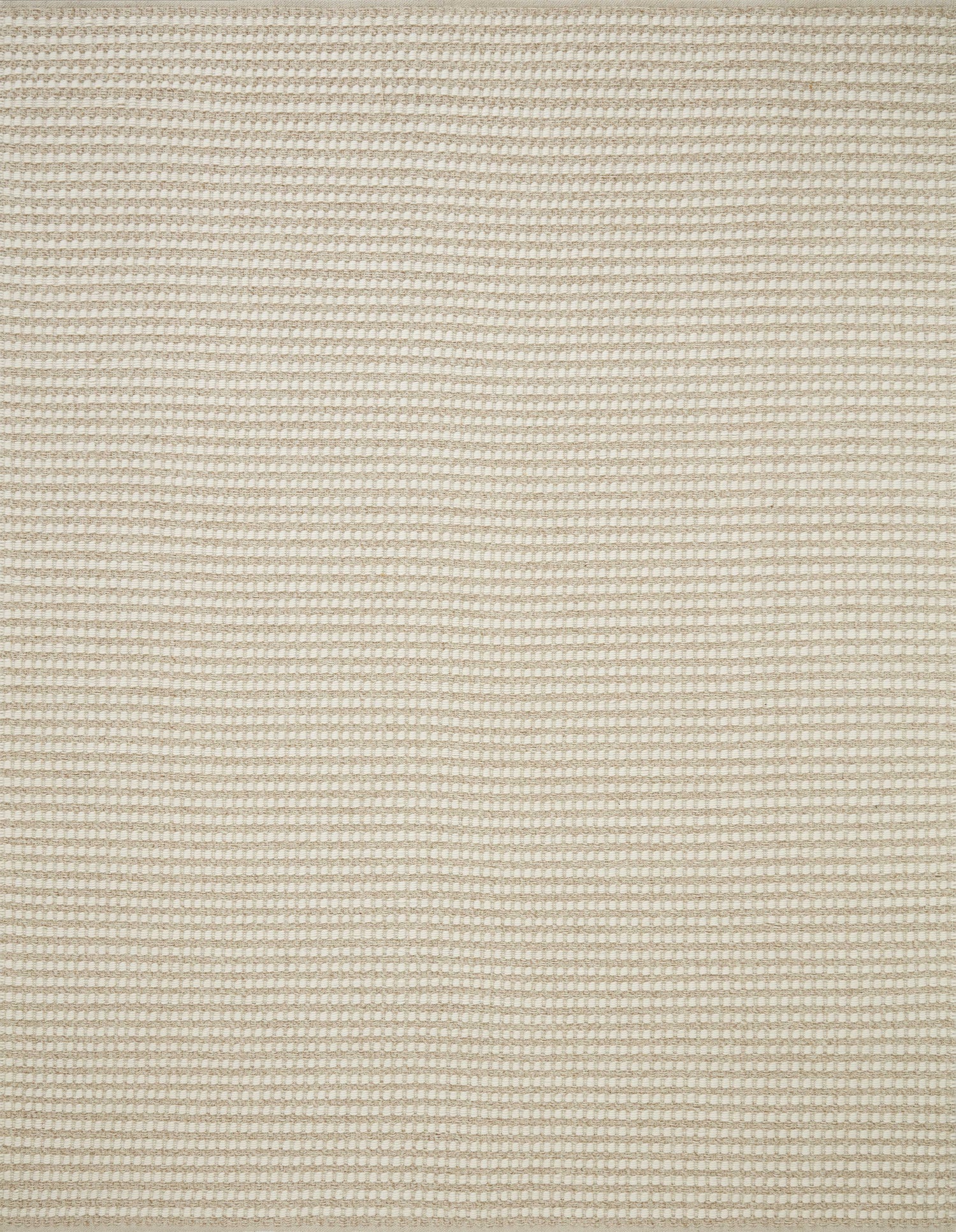 Amber Lewis x Loloi Ojai  Ivory Natural Contemporary