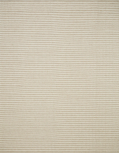 Amber Lewis x Loloi Ojai  Ivory Natural Contemporary