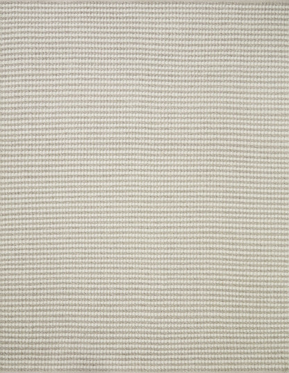 Amber Lewis x Loloi Ojai  Ivory Stone Contemporary