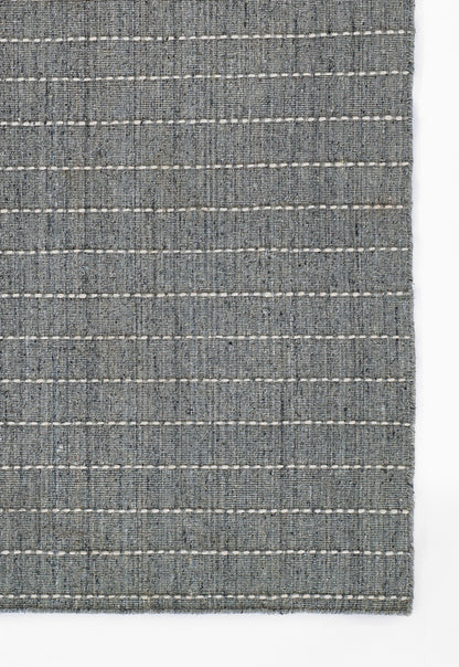 Momeni Oliver  Blue  Contemporary