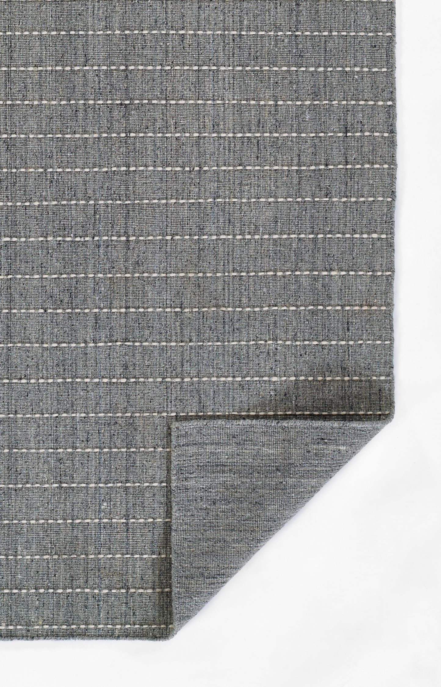 Momeni Oliver  Blue  Contemporary