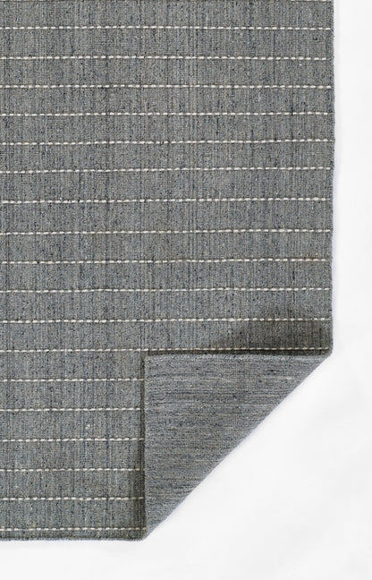 Momeni Oliver  Blue  Contemporary