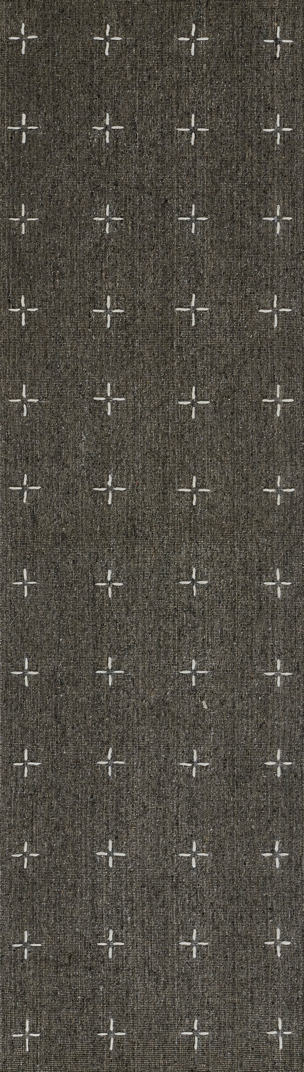 Momeni Oliver  Charcoal  Contemporary