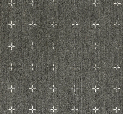 Momeni Oliver  Charcoal  Contemporary