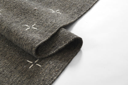 Momeni Oliver  Charcoal  Contemporary