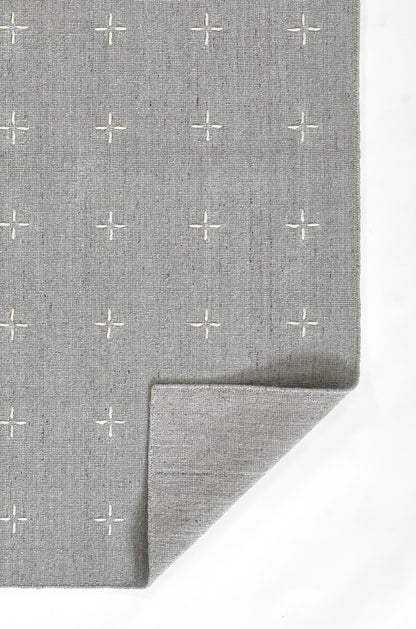 Momeni Oliver  Light Blue  Contemporary