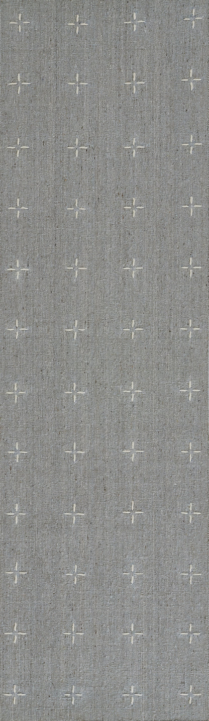 Momeni Oliver  Light Blue  Contemporary