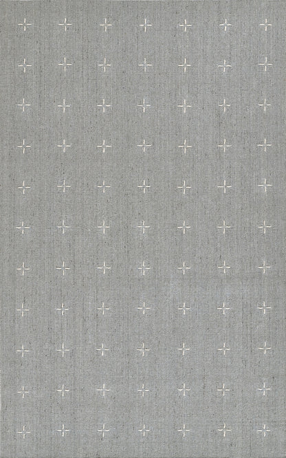 Momeni Oliver  Light Blue  Contemporary