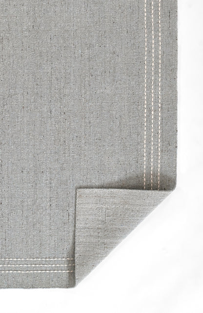 Momeni Oliver  Light Blue  Contemporary