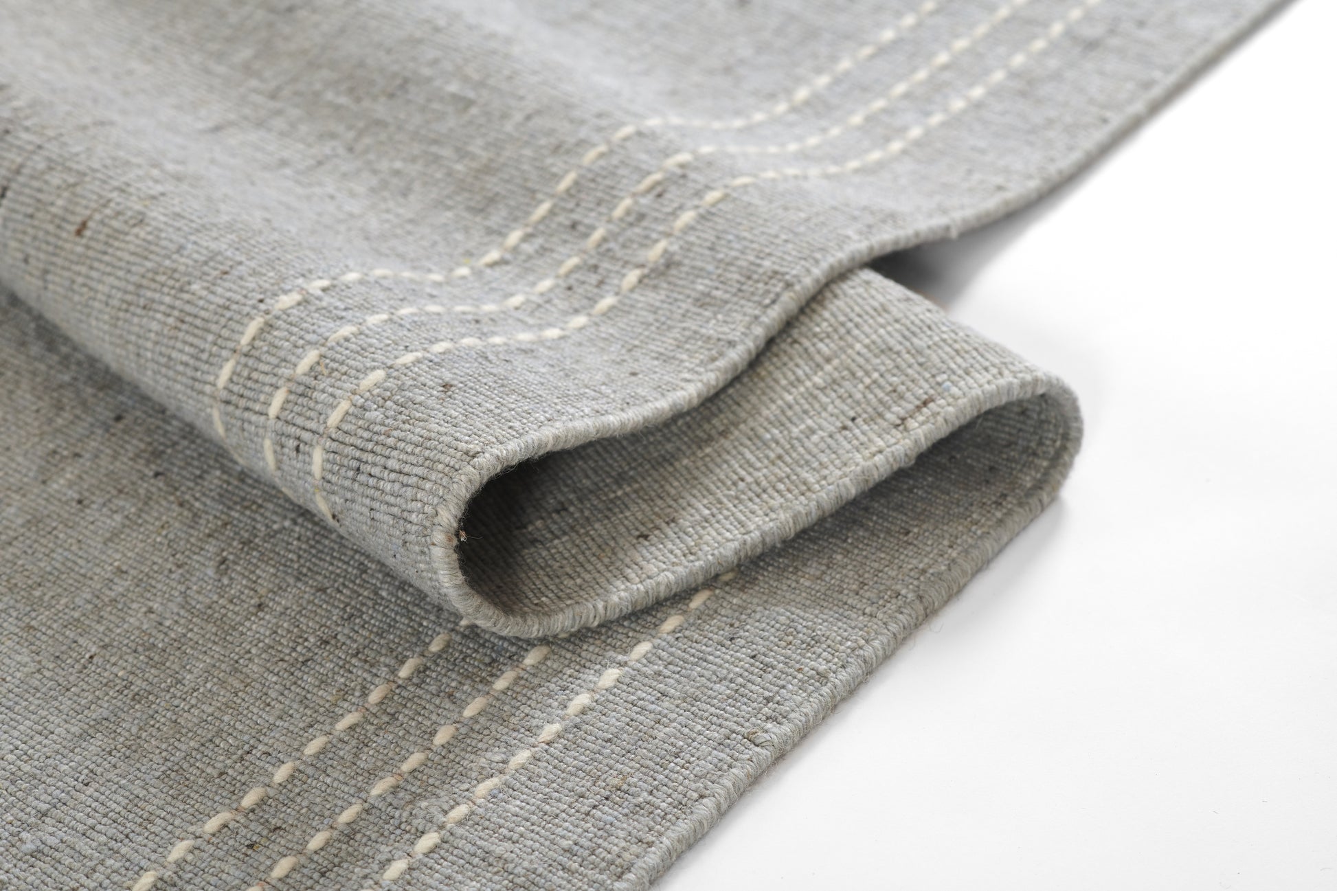 Momeni Oliver  Light Blue  Contemporary