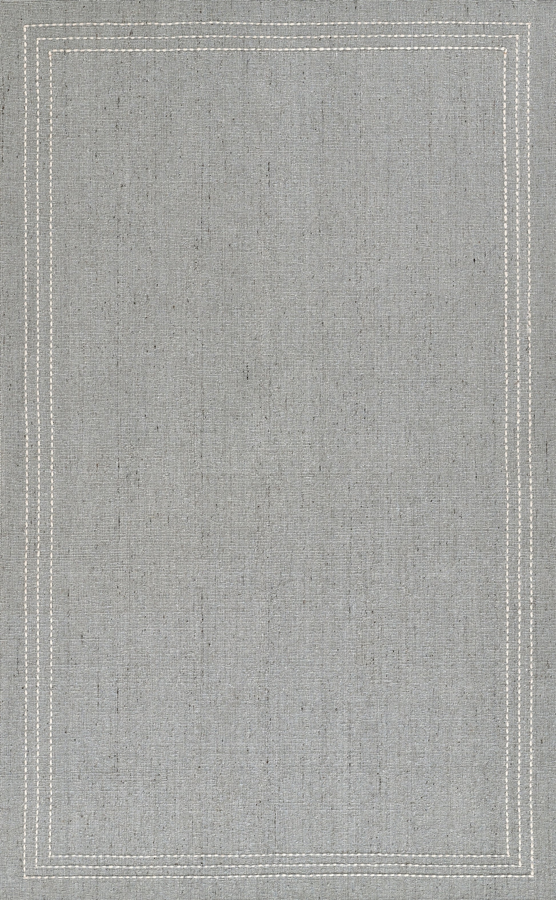 Momeni Oliver  Light Blue  Contemporary