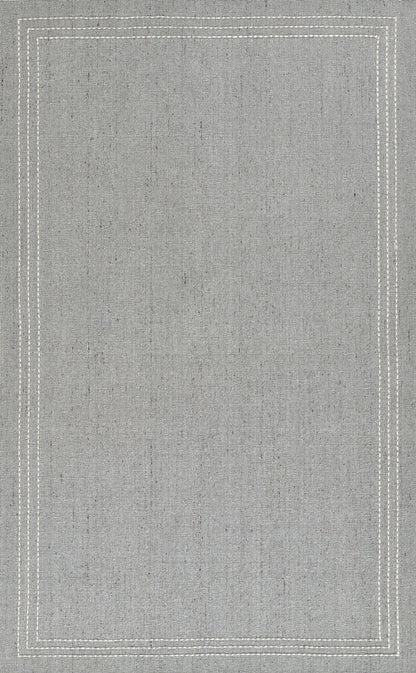 Momeni Oliver  Light Blue  Contemporary